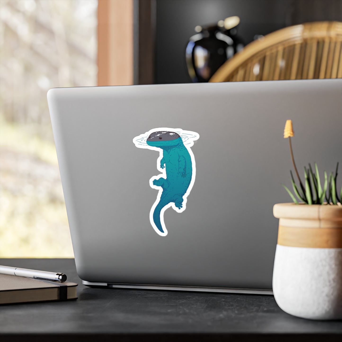 Koolasuchus Sticker