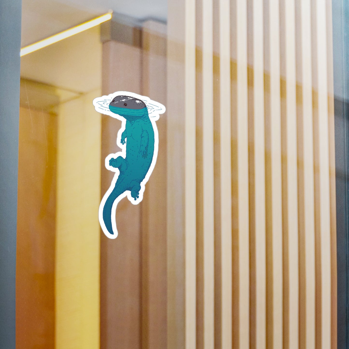 Koolasuchus Sticker