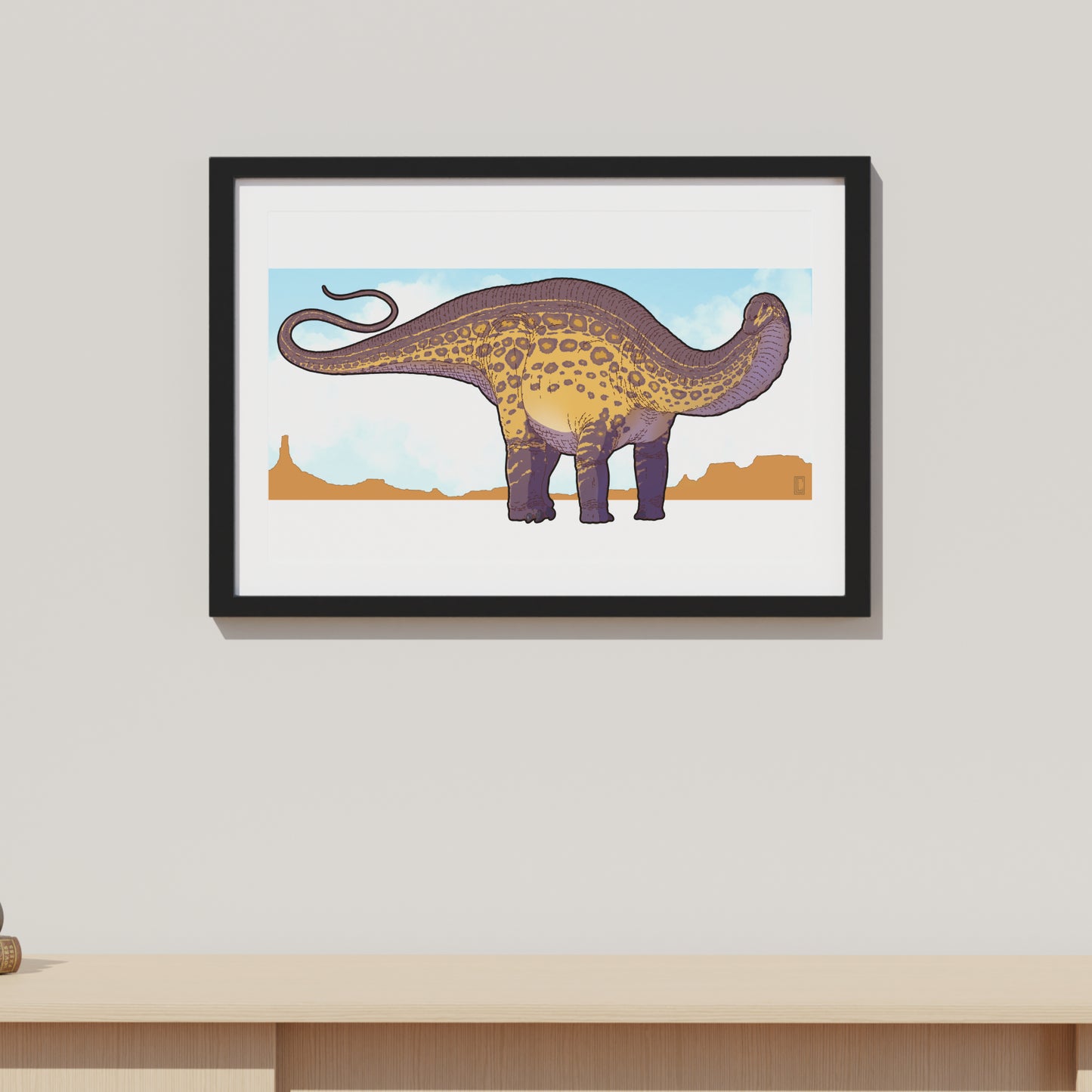 Apatosaurus