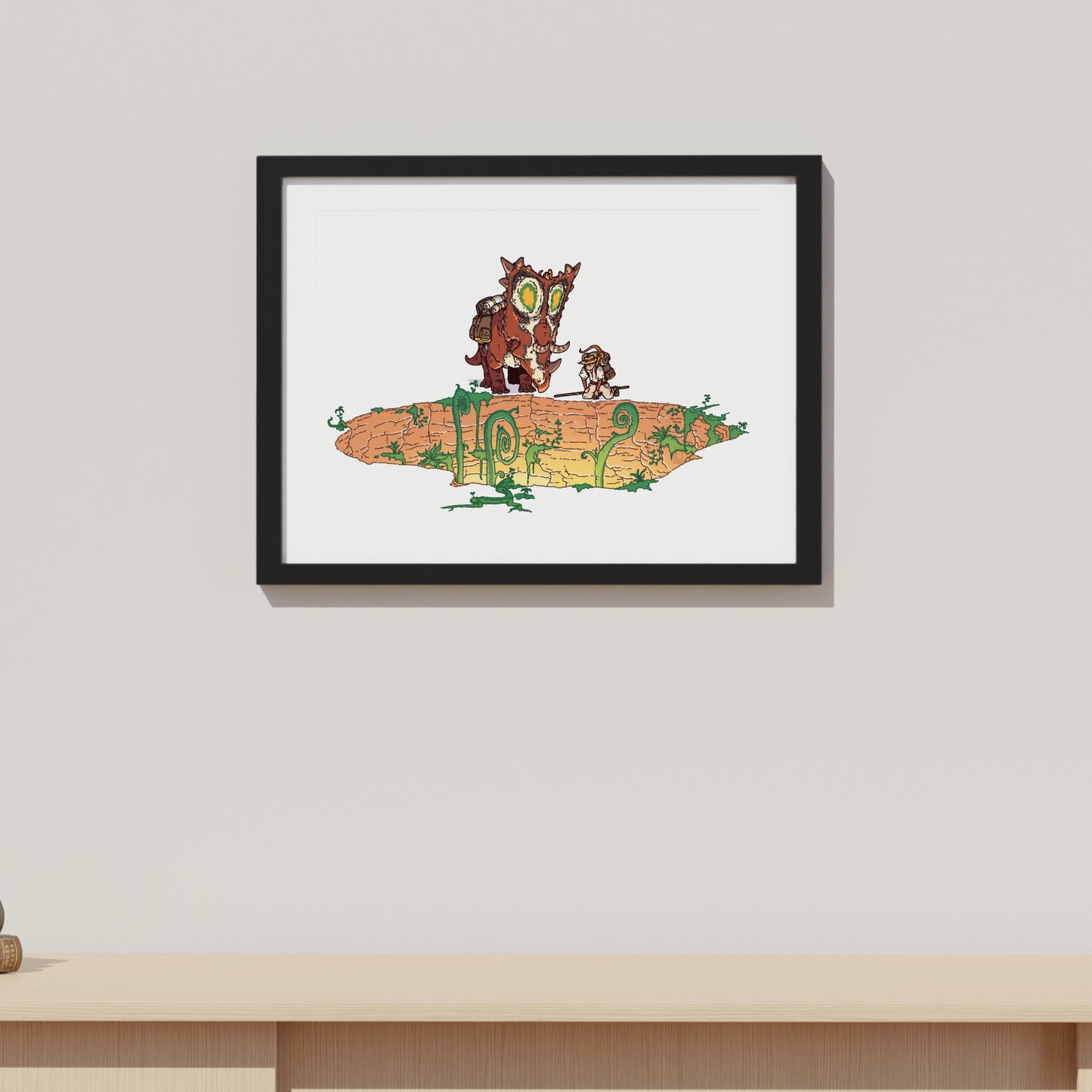Chasmosaurus Explorer