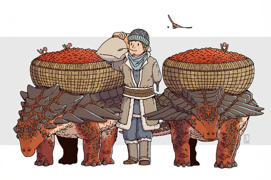 Nodosaurus Farmers
