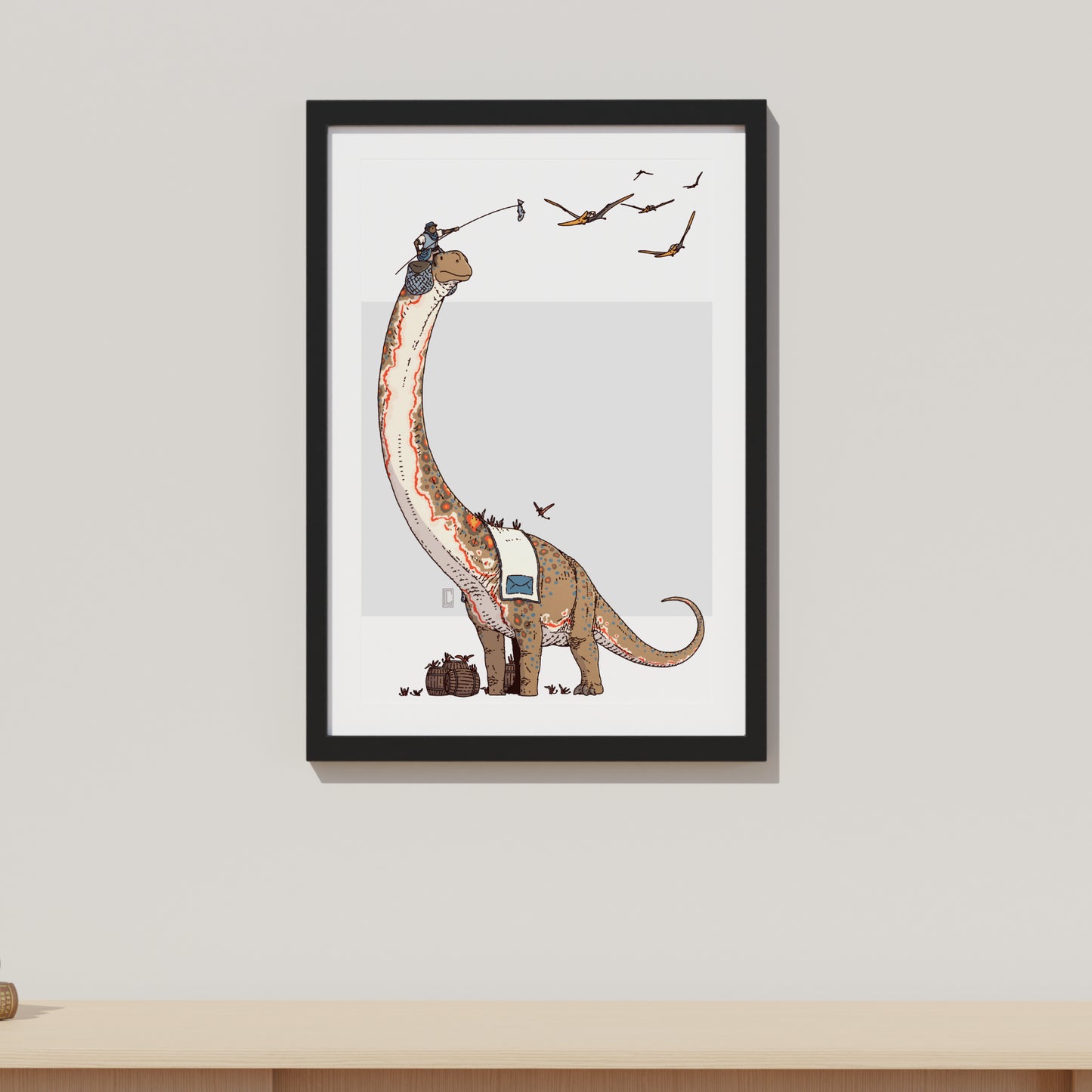 Sauropod Outpost