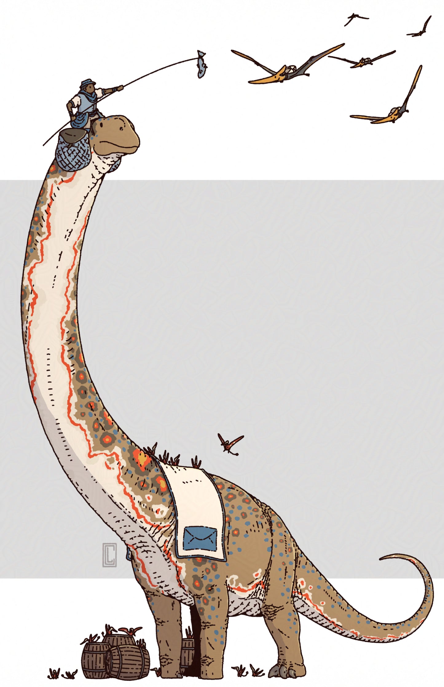 Sauropod Outpost