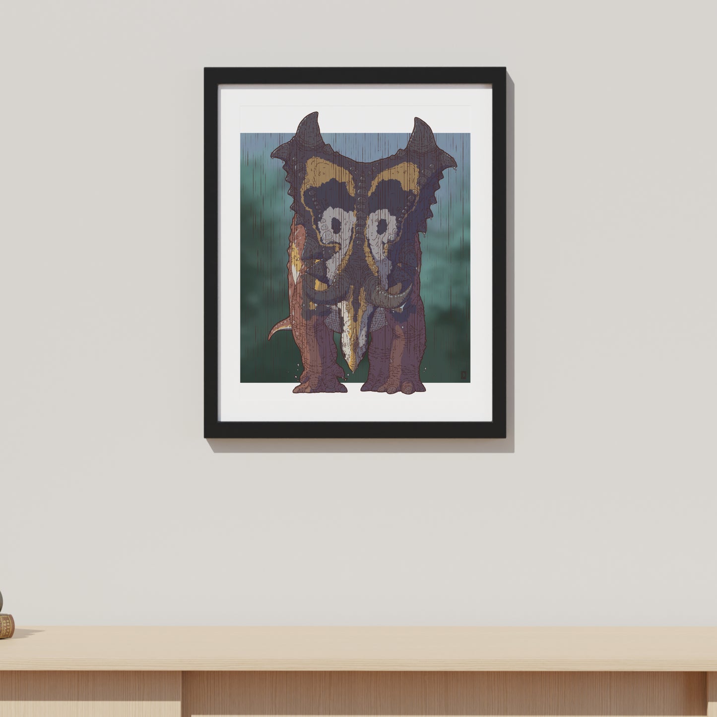 Chasmosaurus