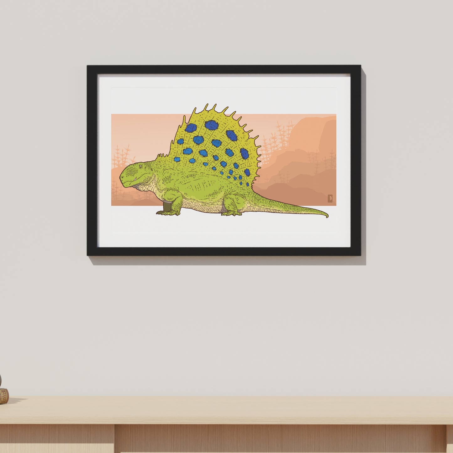Dimetrodon