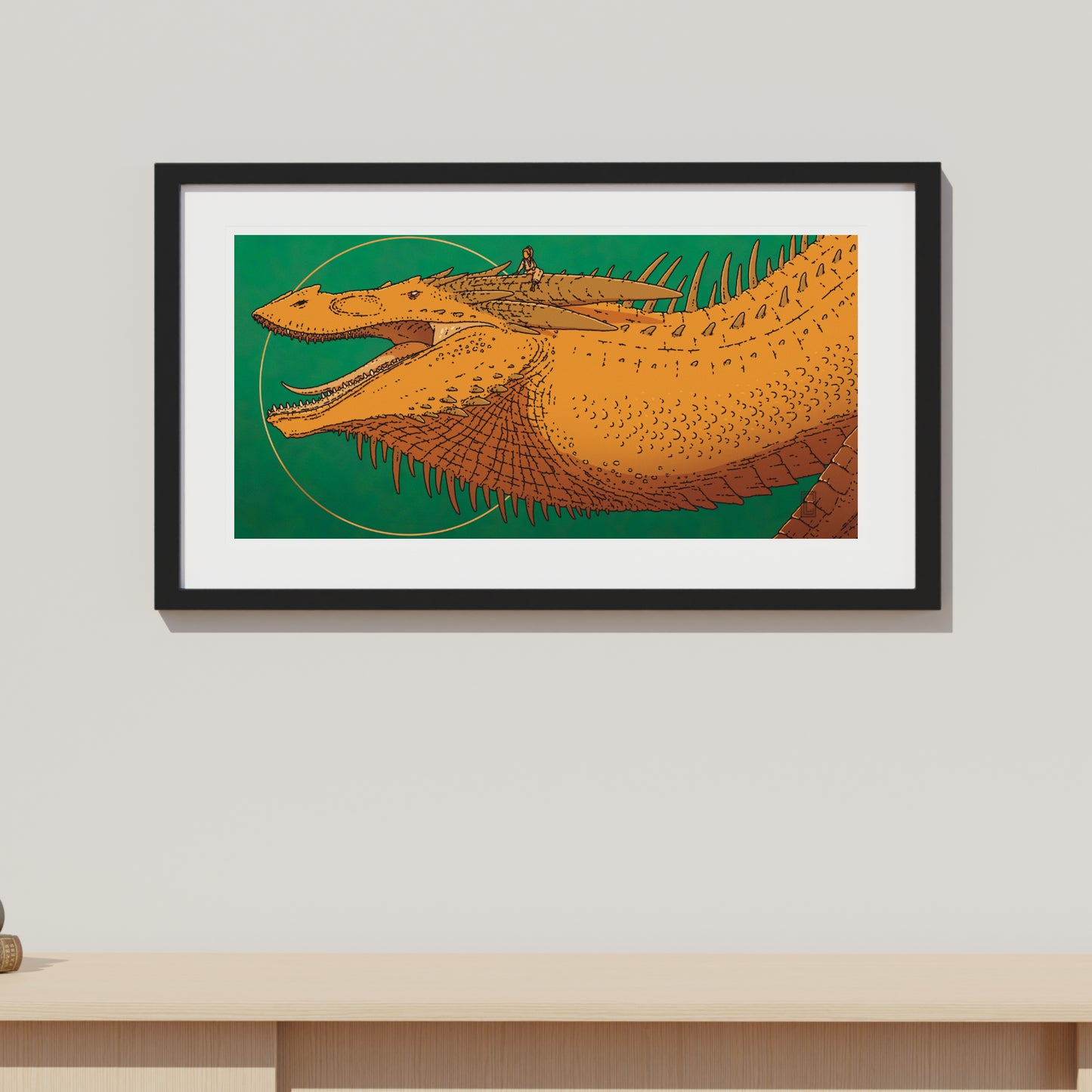 Dragon Rider