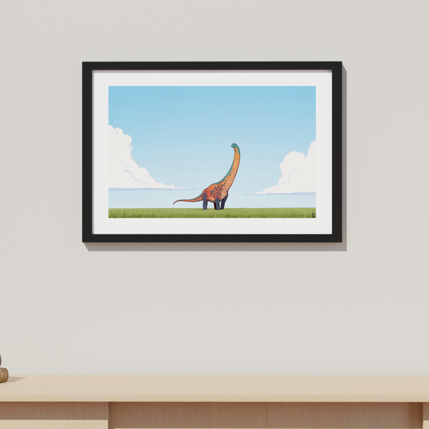 Titanosaurus