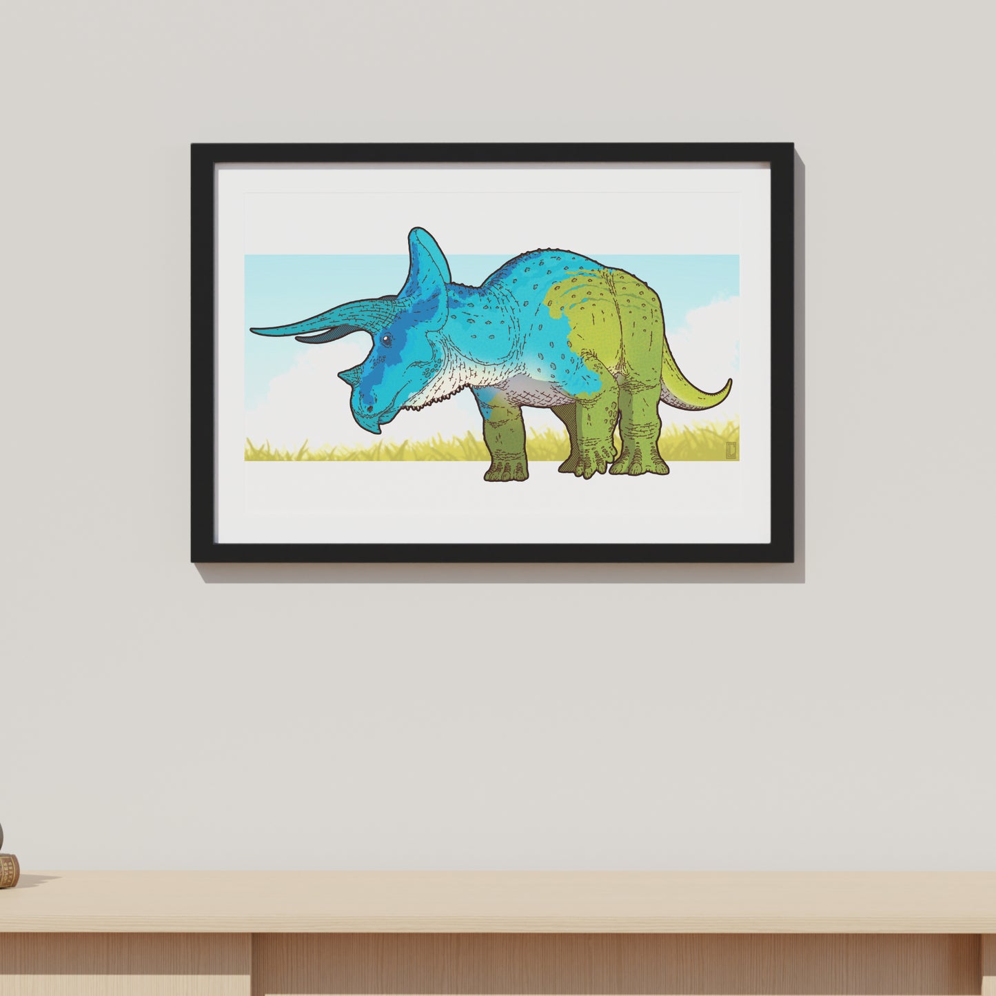 Triceratops