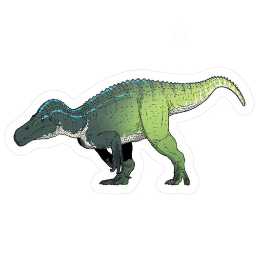 Baryonyx Sticker