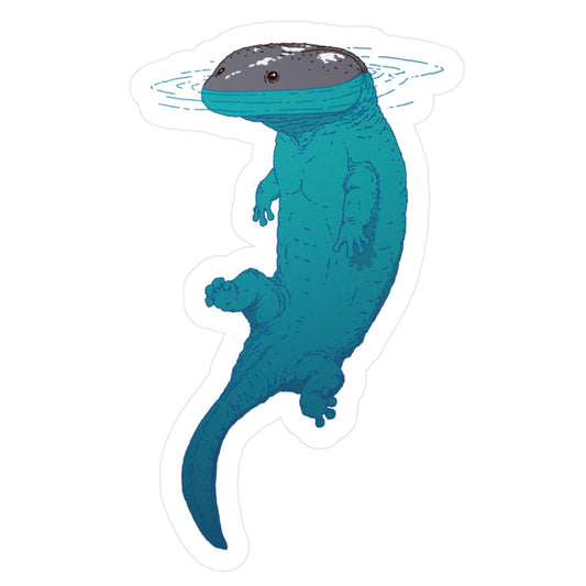 Koolasuchus Sticker