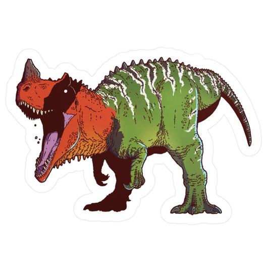 Ceratosaurus Sticker