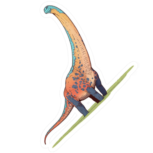 Titanosaur Sticker