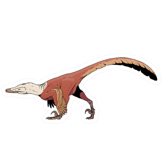 Velociraptor Sticker