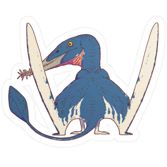 Rhamphorhynchus Sticker