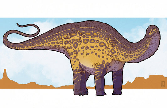 Apatosaurus