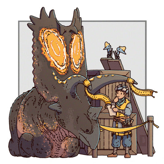 Pentaceratops Construction Zone