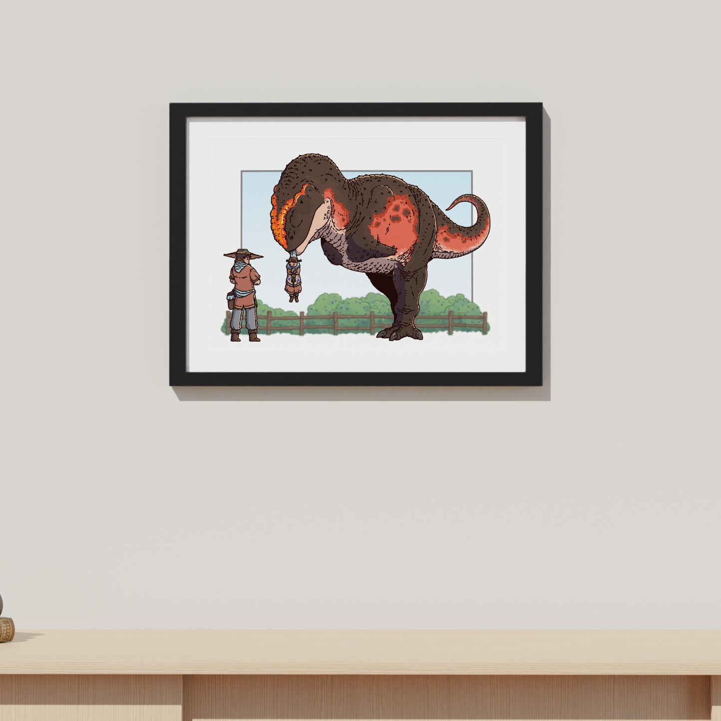 Pycnonemosaurus Farmer