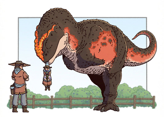 Pycnonemosaurus Farmer