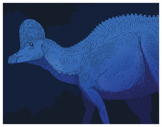 Corythosaurus