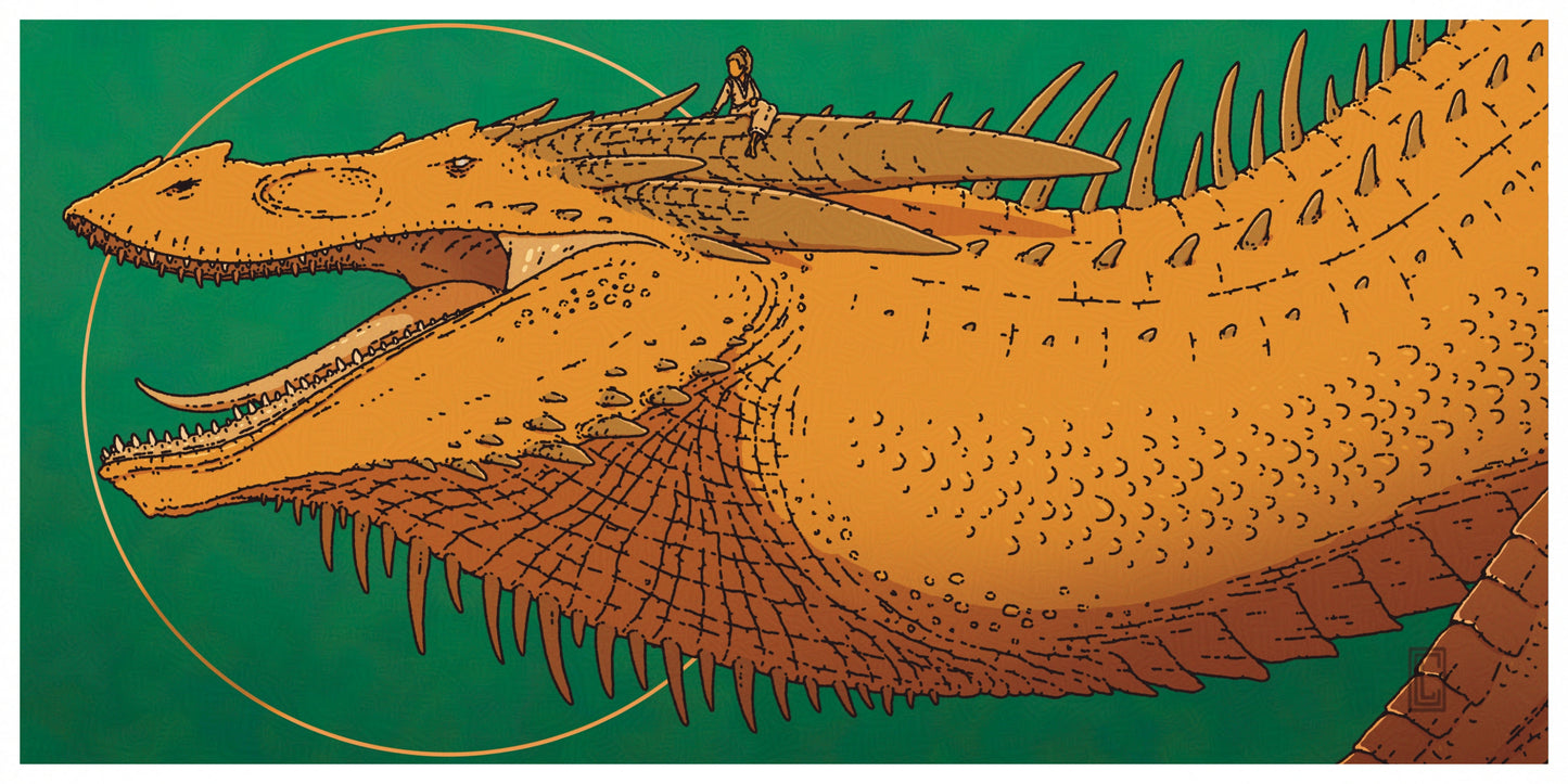 Dragon Rider