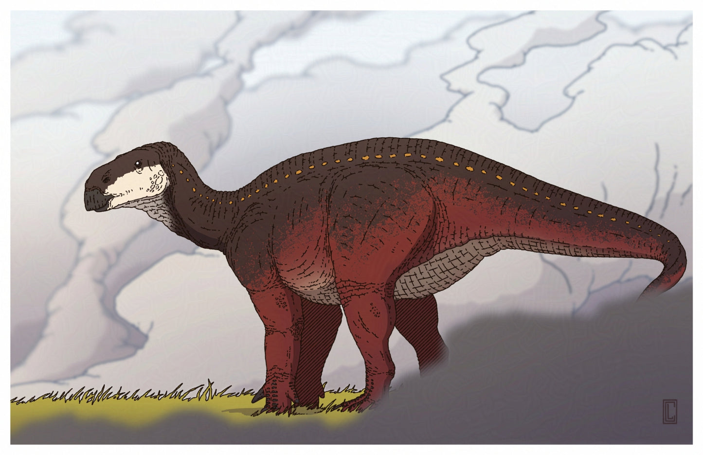 Lanzhousaurus