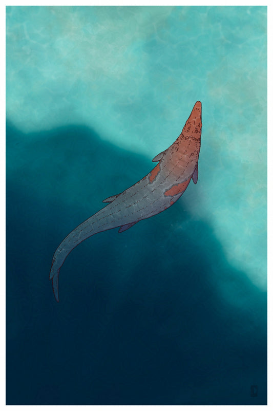 Mosasaurus