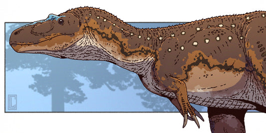 Nanotyrannus