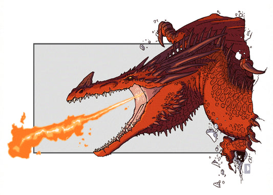 Red Dragon