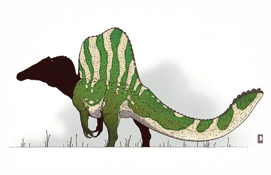 Spinosaurus