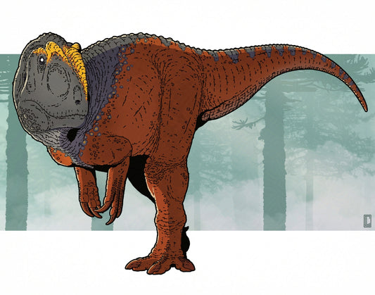 Yangchuanosaurus